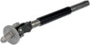 For Hummer H2 2008 2009 Intermediate Steering Shaft | Upper | Black/Epoxy E-Coat | Steel | Replacement for 15775842, 23167615