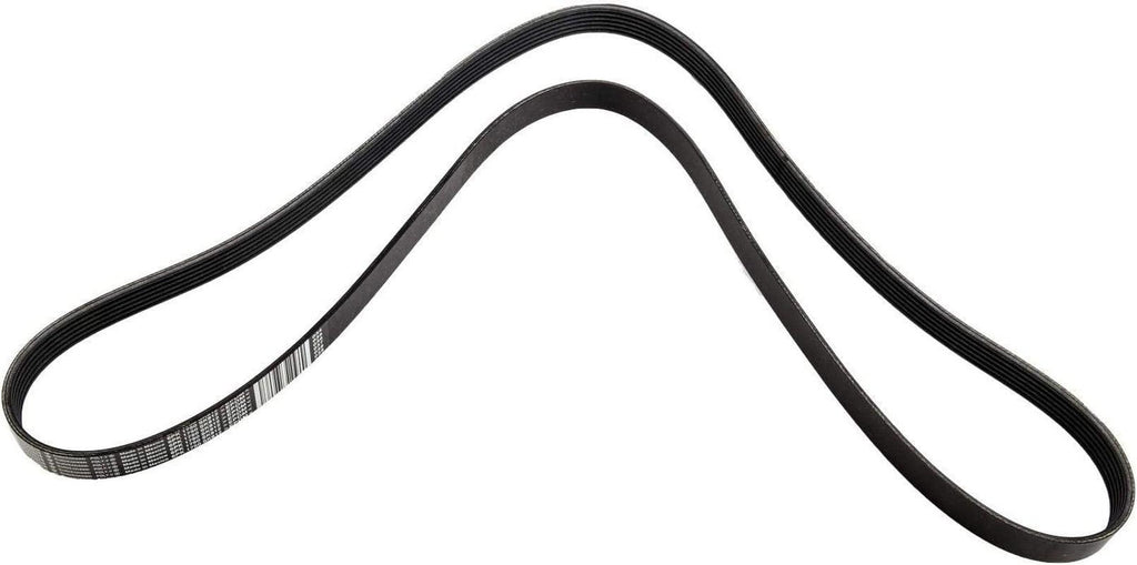 GM Original Equipment 12669858 V-Ribbed Serpentine Belt