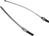 Professional 18P389 Rear Passenger Side Parking Brake Cable Assembly