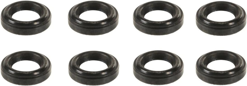 Genuine OEM Set of 8 Spark Plug Tube Seals for Toyota Lexus V8