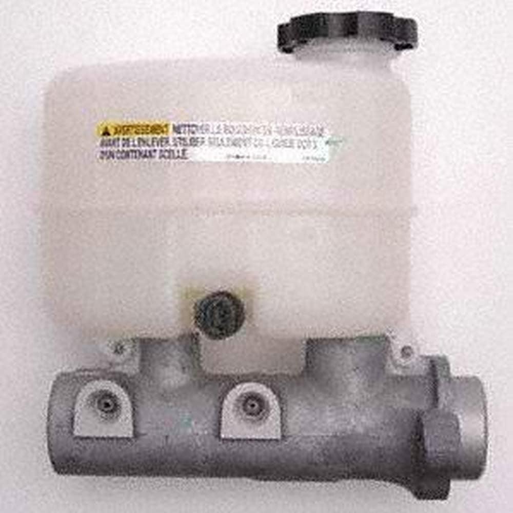 Brake Master Cylinder BPIMC390542, Silver (MC390542)