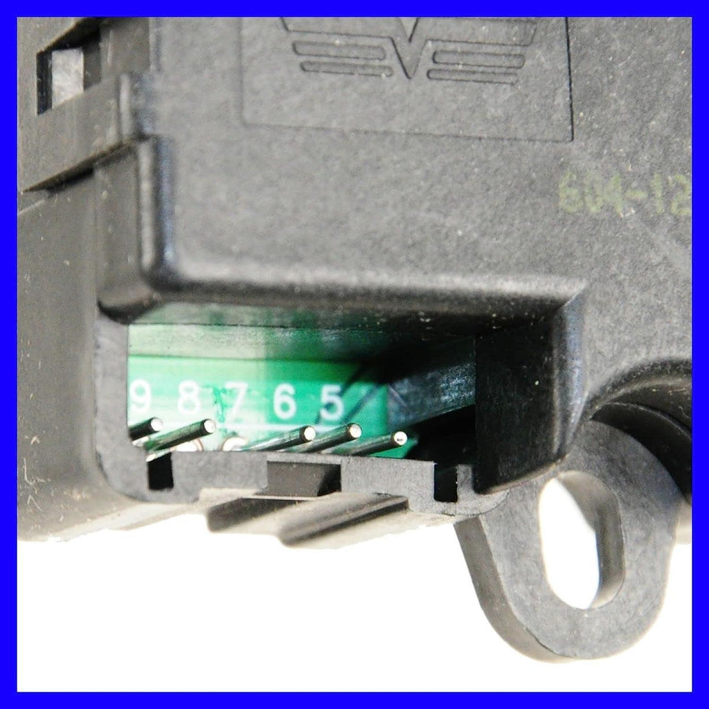 Temperature Control Air Door Actuator Compatible with Deville Eldorado Seville Concours