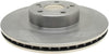 980141R Professional Grade Disc Brake Rotor