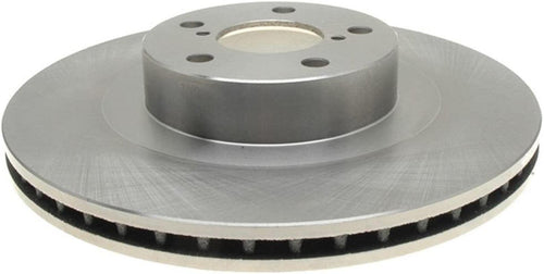 980141R Professional Grade Disc Brake Rotor
