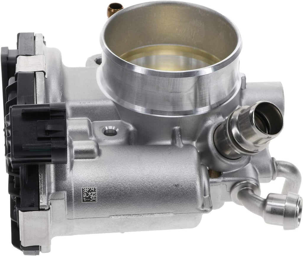 Automotive 0280750244 OEM Throttle Body for Select 2009-2016 Chevrolet: Aveo, Aveo5, Cruze, Cruze Limited, Sonic; Pontiac: G3, G3 Wave