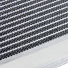 Auto A/T Racing Aluminum Radiator Compatible with Honda Civic Del Sol 1992-2000