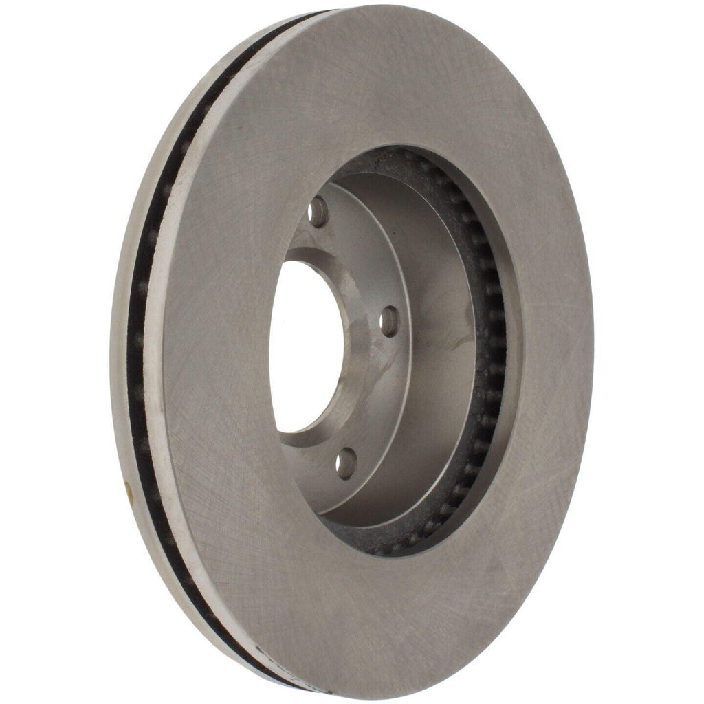 Centric Front Disc Brake Rotor for 1992-1995 MPV (121.45044)