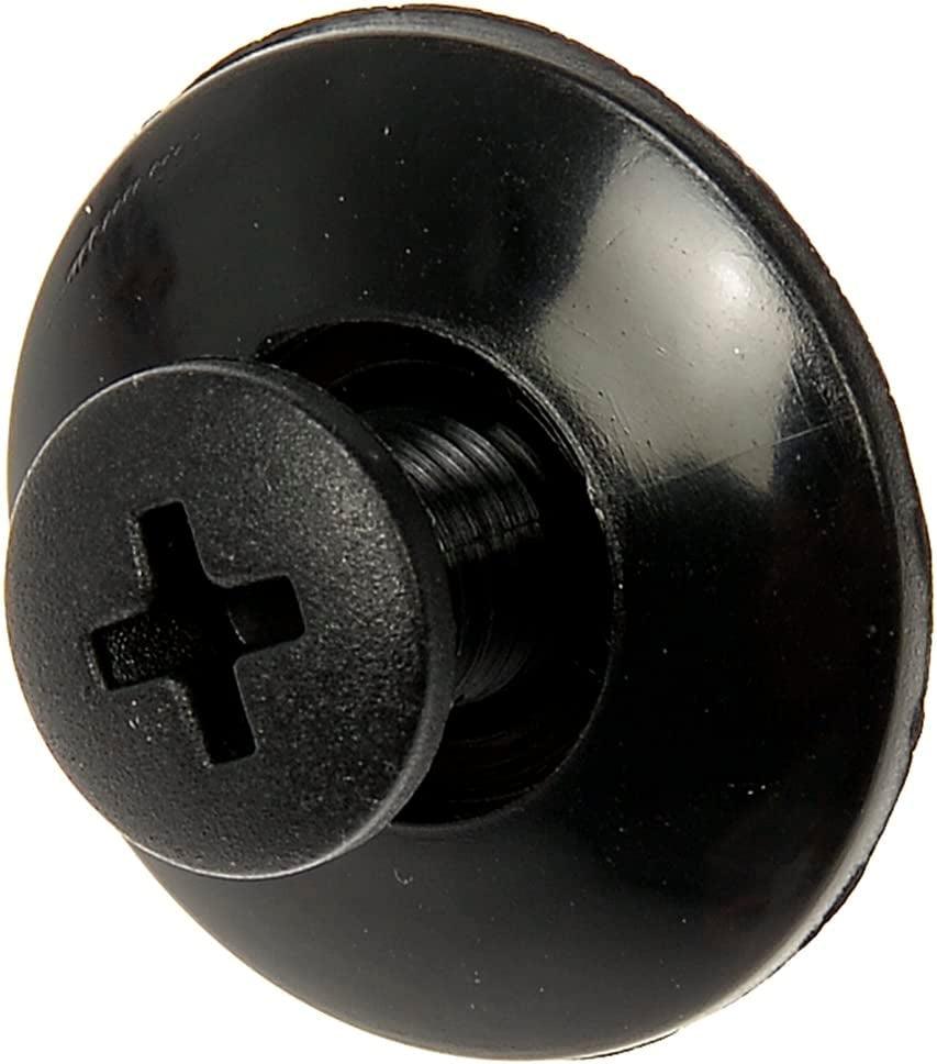 Dorman 963-111D: Screw Rivet-Cowl/Splash Shield - 8 Mm Hole, 9 Mm Stem, 20 Mm Head