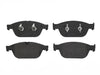 Brembo Front Disc Brake Pad Set for A8 Quattro, SQ5 (P85128)