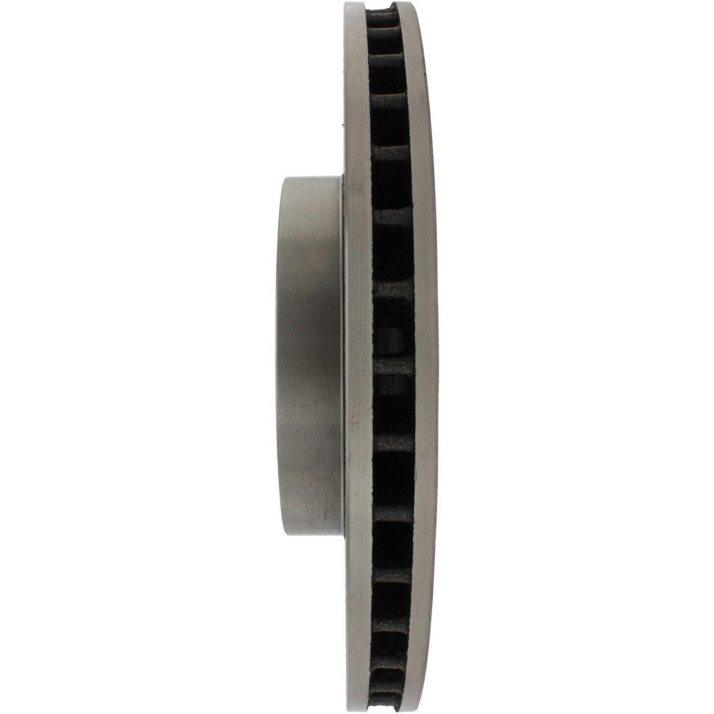 Centric Front Disc Brake Rotor for S60, V70, XC70, S80 (121.39029)