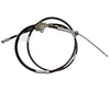BC9733 Parking Brake Cable-Element3 Rear Right Raybestos Fits05-12 Toyota Avalon