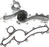 DNJ WP969 Water Pump for 2003-2015/ Toyota/ 4Runner, FJ Cruiser, Tacoma, Tundra/ 4.0L/ DOHC/ V6/ 24V/ 3956Cc, 241Cid/ 1GRFE