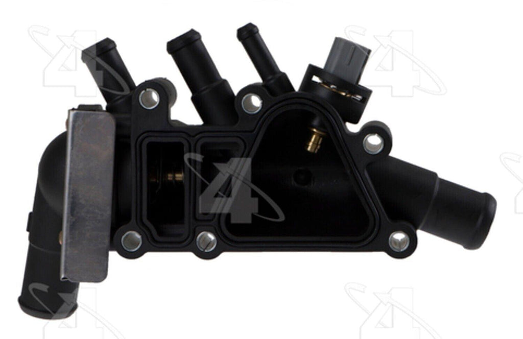 FS Engine Coolant Water Outlet Housing Kit for Fiesta, Fiesta Ikon 86095