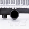 TYC Radiator for 03-07 Murano 2578