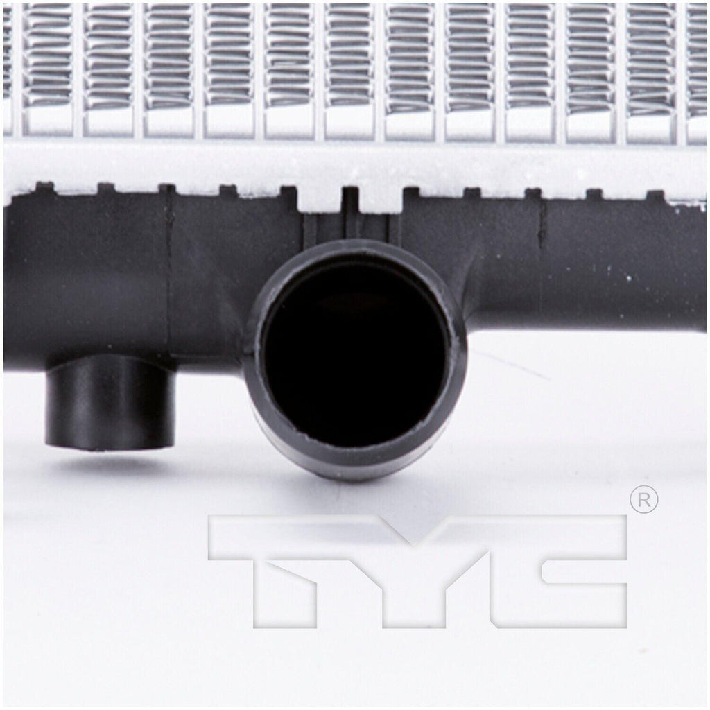 TYC Radiator for 03-07 Murano 2578