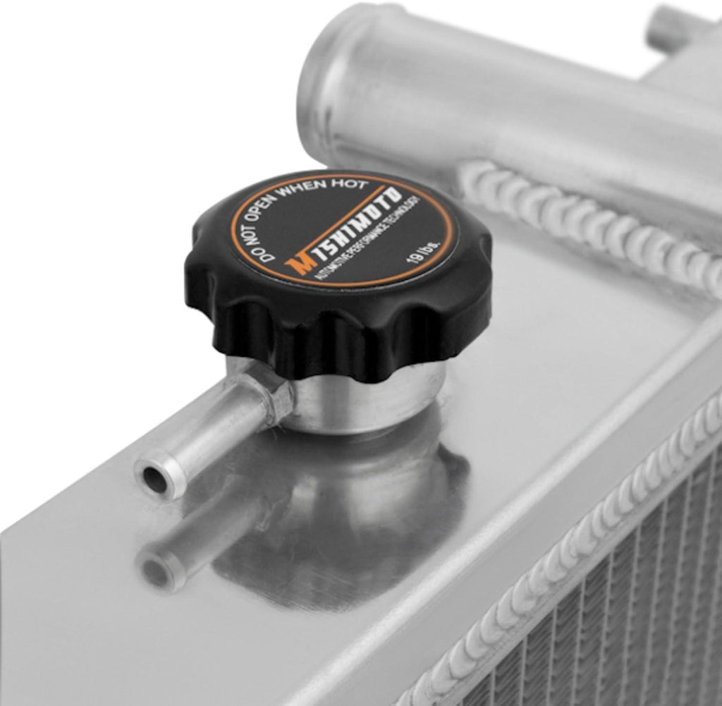 MMRAD-3G-00 Performance Aluminum Radiator Compatible with Mitsubishi Eclipse GT 2000-2005