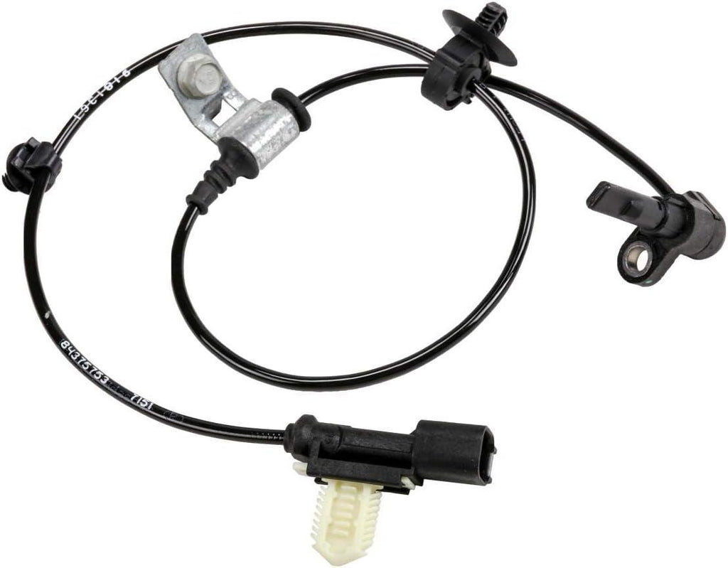 GM Original Equipment 84375753 Front Driver Side Wheel Speed Sensor
