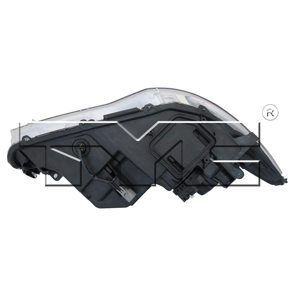 TYC Headlight Assembly for 15-17 Camry 20-9612-00