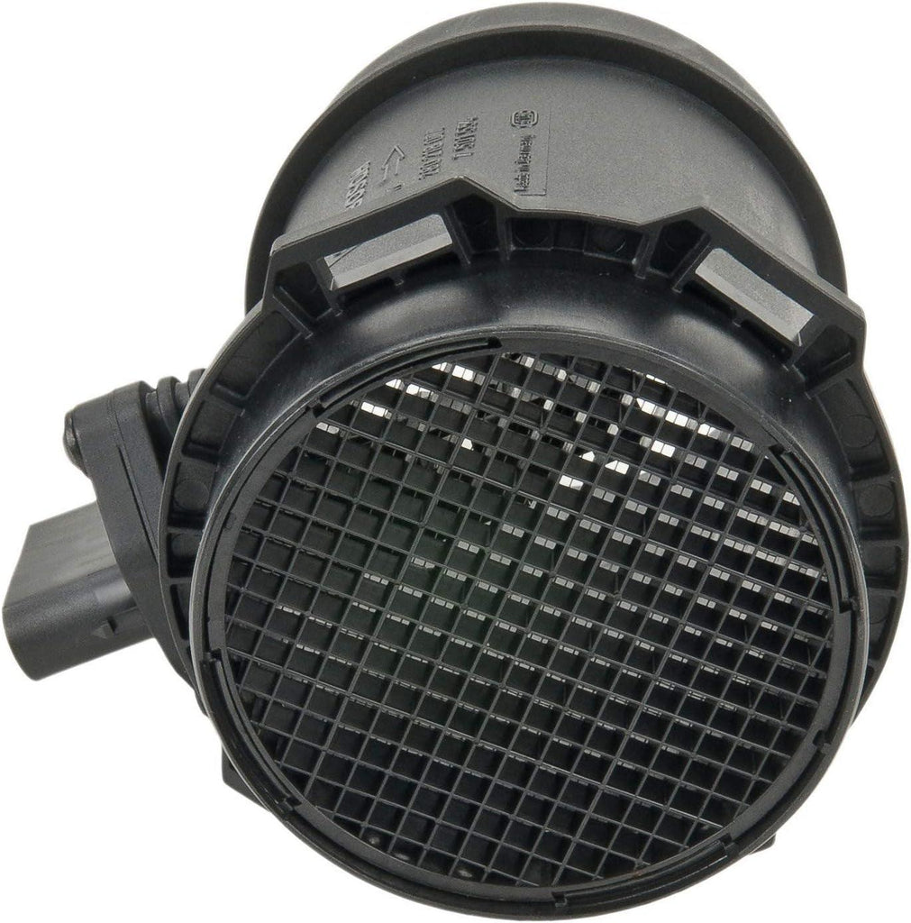 0280218077 Original Equipment Mass Air Flow (MAF) Sensor for Select BMW: 2002-03 745I, 2002-03 745Li