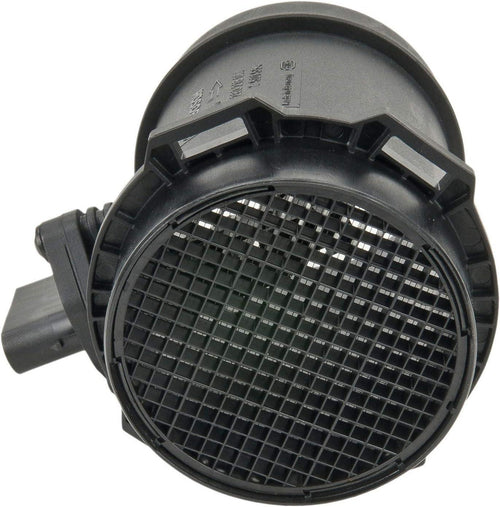 0280218077 Original Equipment Mass Air Flow (MAF) Sensor for Select BMW: 2002-03 745I, 2002-03 745Li