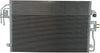 AC Condenser A/C Air Conditioning with Transmission Cooler for Ford Mazda