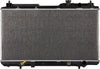 CU2051 Complete Radiator
