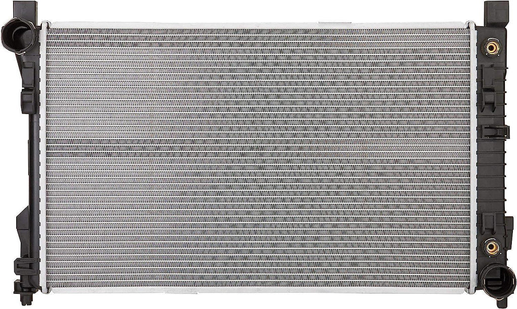CU2749 Complete Radiator