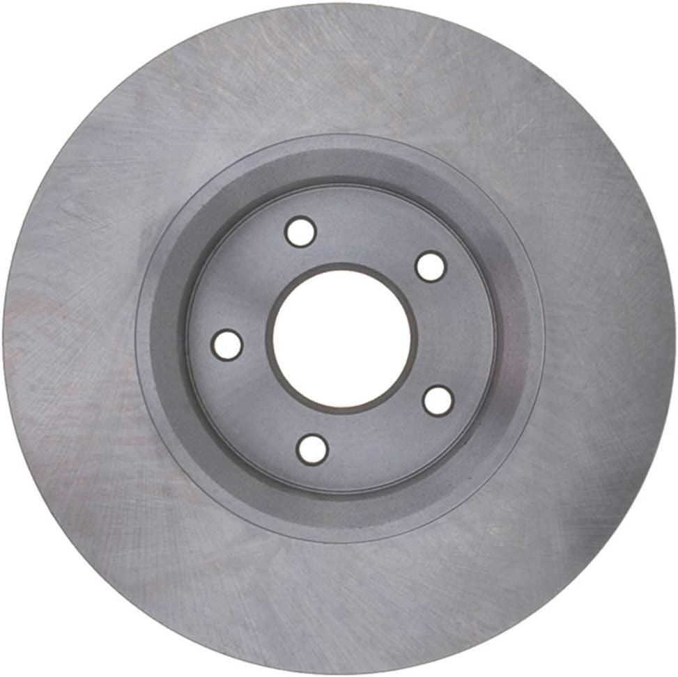 980574R Professional Grade Disc Brake Rotor