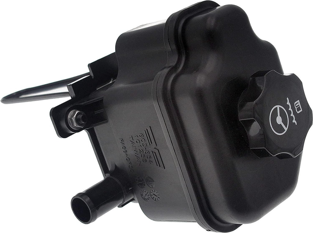 Dorman 603-854 Power Steering Reservoir Compatible with Select Models