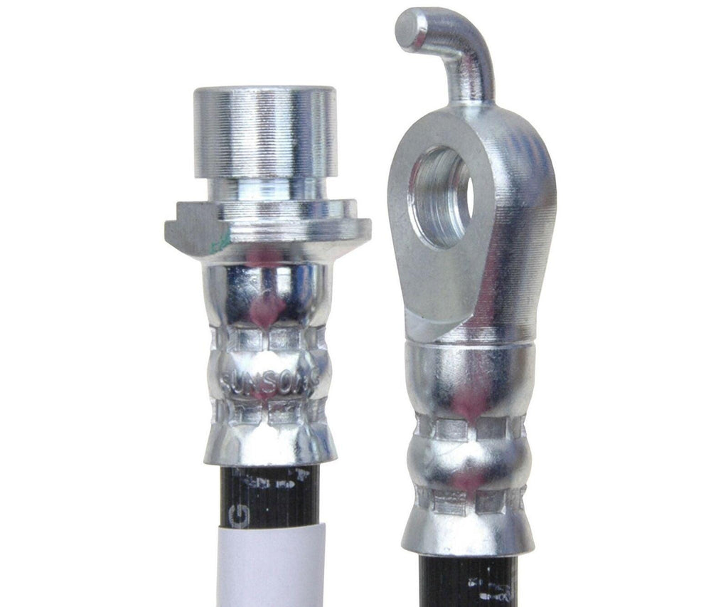 Raybestos Brake Hydraulic Hose for Highlander, Venza BH383335