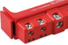 7564-HC: High-Current Solid State Relay 35Ax4, Red