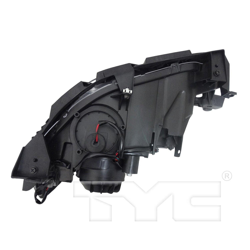 TYC Headlight Assembly for 12-14 Impreza 20-9121-80-9