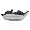 TYC Headlight Assembly for 19-21 Tacoma 20-9750-40-9