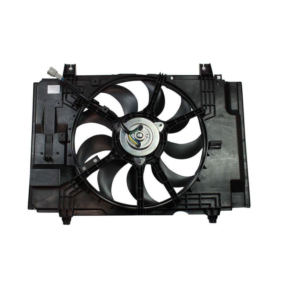 622470 Replacement Cooling Fan Assembly for Nissan Cube Fits 2009 Nissan Cube