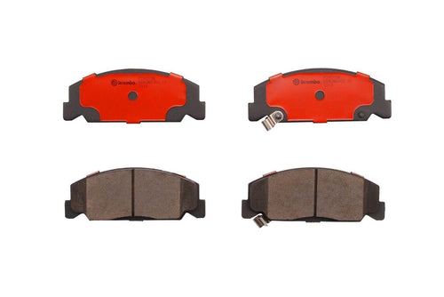 Brembo Front Disc Brake Pad Set for Civic, Civic Del Sol, CRX (P28055N)