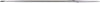 for Hyundai Elantra Exterior Door Handle Front, Passenger Side Chrome (2011-2016) | Trim:All Submodels | HY1311134 | 826613X000-PFM