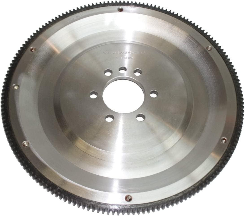 1628300 Sfi-Rated 21 Lbs. 168 Teeth Billet Steel Flywheel for Chevy SB V6/V8 1955-85 265-454