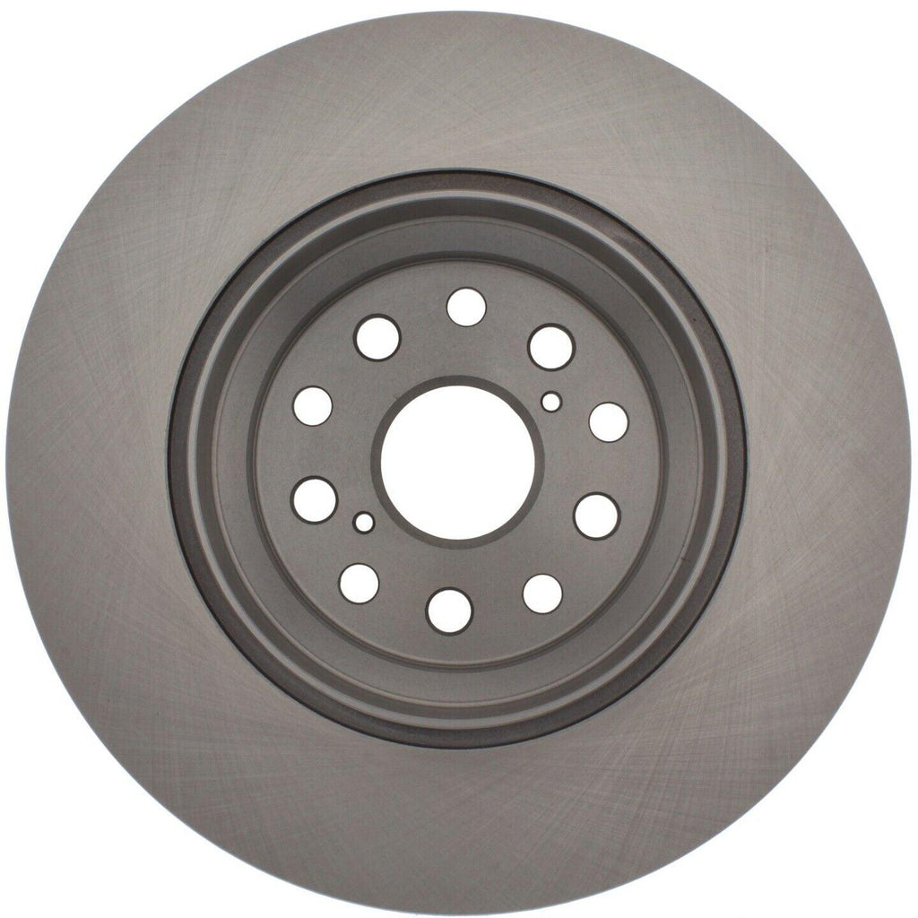 Centric Rear Driver Side Disc Brake Rotor for LS460, Ls600H (121.44152)