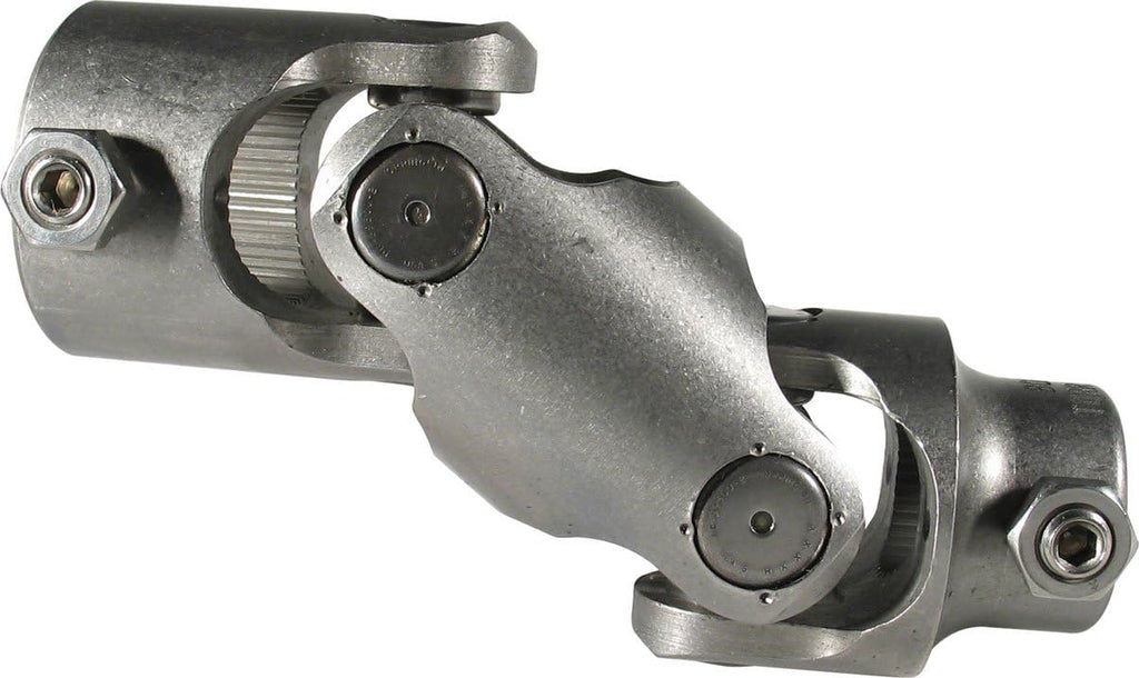 024349 1" -48 X 3/4" DD Steel Steering Double U-Joint