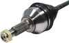 NCV11153 CV Axle Shaft Assembly - Left Front (Driver Side)