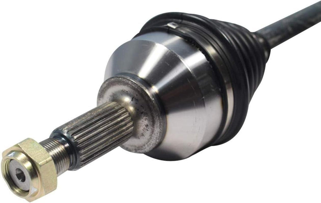 NCV11153 CV Axle Shaft Assembly - Left Front (Driver Side)