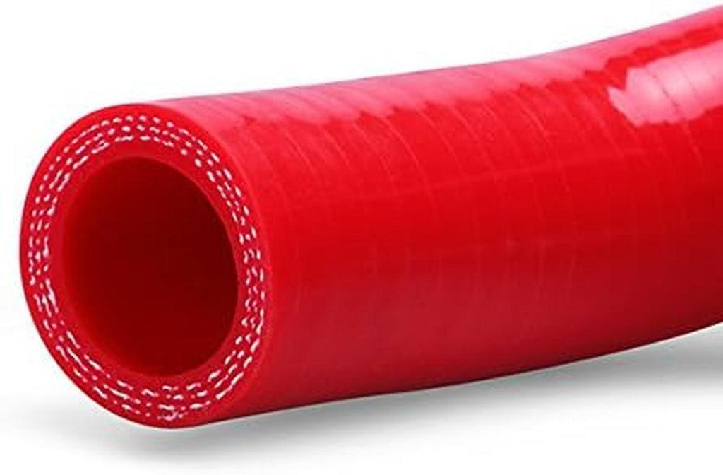 MMHOSE-VET-97ANCRD Ancillary Hose Kit Compatible with Chevrolet C5 Corvette Z06 1997-2004 Red