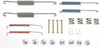 H17334 Professional Grade Drum Brake Hardware Kit