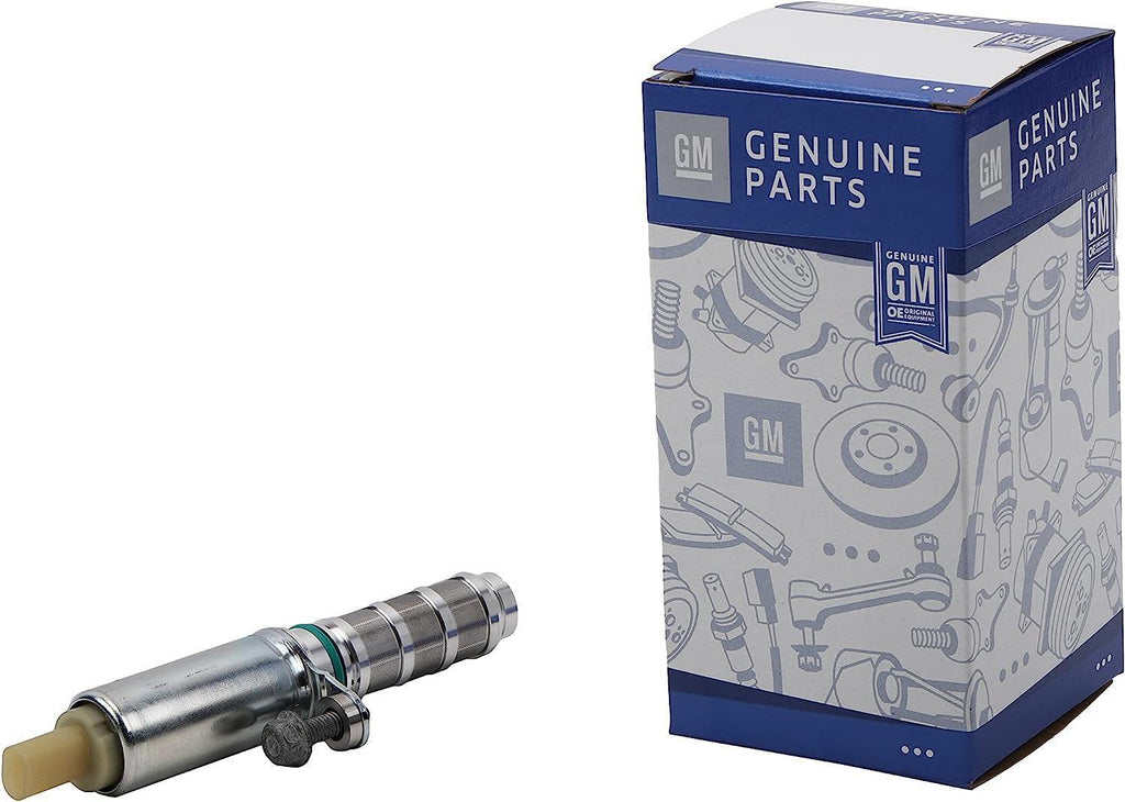 GM Genuine Parts 12662736 Intake Variable Valve Timing (VVT) Solenoid