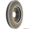 Centric Front Disc Brake Rotor for HR-V, Accord (320.40084F)