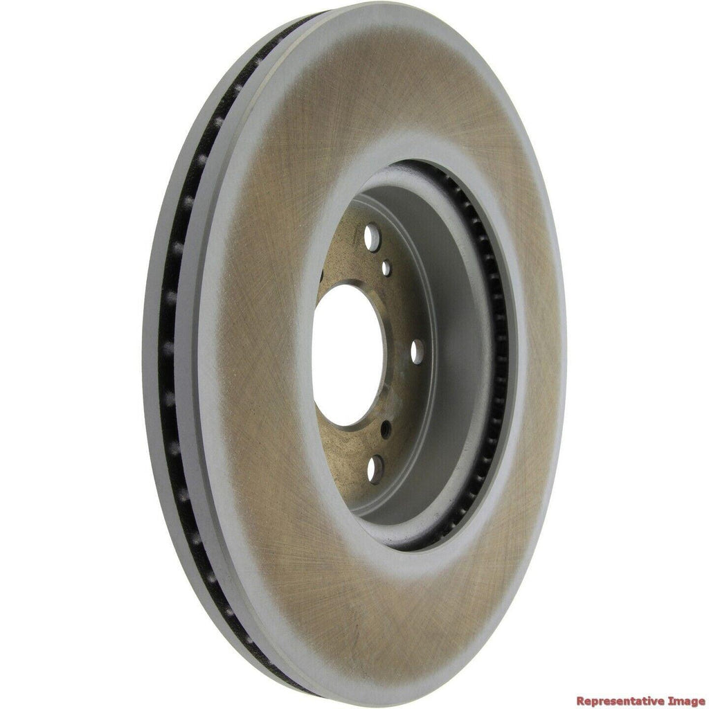 Centric Front Disc Brake Rotor for HR-V, Accord (320.40084F)