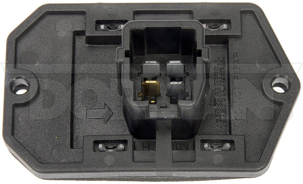 Dorman HVAC Blower Motor Resistor Kit for RAV4, Tc, Xb, Corolla 973-580