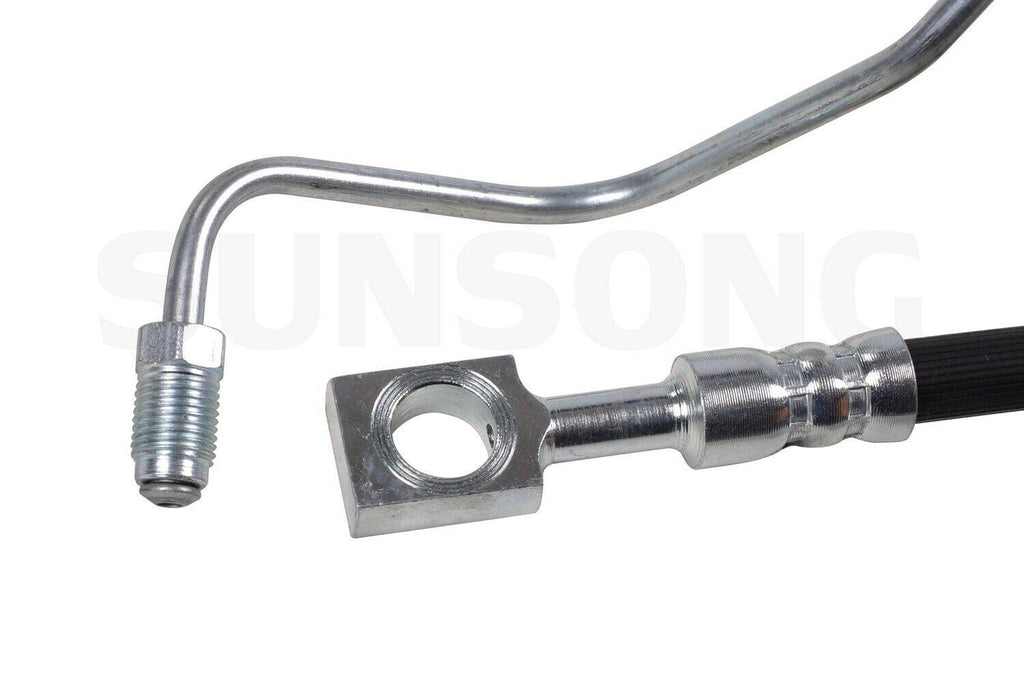 Brake Hydraulic Hose for Toledo, Clasico, Beetle, Bora, Tt+More 2206181