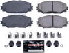 Front Z23-1210 Carbon-Fiber Ceramic Brake Pads Z23 Daily Driver
