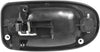 For Buick Terraza Exterior Door Handle Rear, Passenger Side - Side Sliding Door Black (2005-2007) | Trim:All Submodels | GM1521124 | 10322222